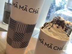 -MAMACHA妈妈茶(岳麓山店)