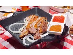 -西贝(金桥店)