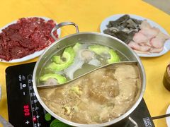 -鑫宝沙茶牛肉火锅(永泰店)
