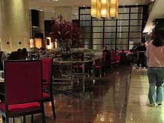 -上海锦江汤臣洲际大酒店壹阶层