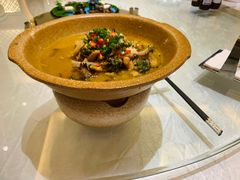 青花椒草原肚-南宁荔园维景国际酒店·荔园中餐厅