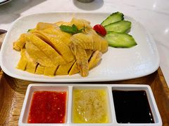 文东海南鸡-星怡会·新加坡新美食(苏州中心店)