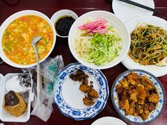 -老回回小吃(百万庄店)