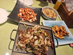 -玉桥餐厅(天坛店)