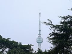 -龟山风景区-龟山电视塔