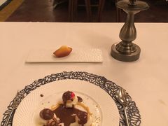 芭蕾贝蕾焦糖冰淇淋-福楼法餐厅FLO