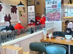 -秦老大西安羊肉泡馍馆(健德门店)