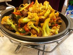 -巴依老爷新疆美食(牡丹园店)