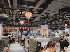 大堂-壹盏灯(惠农店)