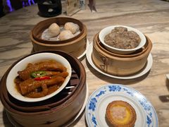 -广州花园酒店荔湾亭·地道点心·粤式饮茶