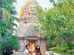 -南宁方特东盟神画