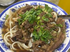 -清真-戏楼王记牛肉面