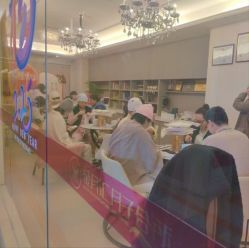 -金月汇月子会所(北大街店)