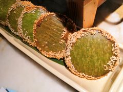 绿茶饼-绿茶餐厅(西湖银泰百货店)