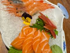 刺身双种-九井澤精致料理(金茂店)