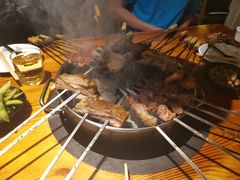 -梁山烤肉(李逵店)