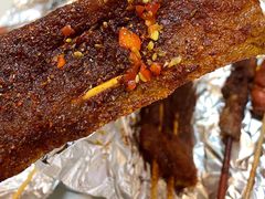 -红满天烧烤(怡馨家园店)