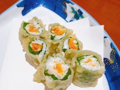 海胆天妇罗-乾山寿司(好运街店)