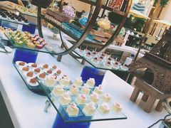 -漢咖啡·全服务式自助晚餐(武汉洲际酒店)