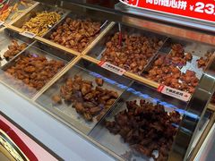 -老韩煸鸡·中国炸鸡(摩尔城店)