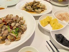 -船歌·鱼水饺青岛菜(金狮广场店)