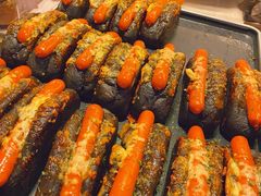 热狗肉松包-PAPER STONE BAKERY(天汇广场店)
