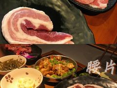 -梅梅家的烤肉店(槐北路店)