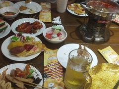 -吉布鲁 牛排海鲜自助(岳塘步步高广场店)