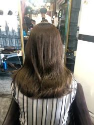 -MYYF SALON烫发染发