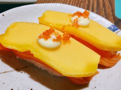 香芒三文鱼寿司-大雄寿司(中华广场店)