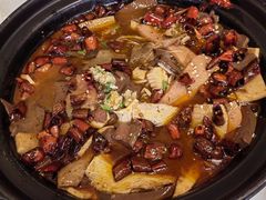 毛血旺-香融府·烤鸭·家常菜(马家堡路店)