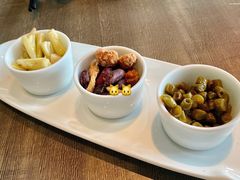 餐前小吃-悦轩中餐厅·高空江景·杭州柏悦酒店