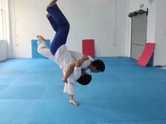 -武汉理工大学马房山校区东院体育馆