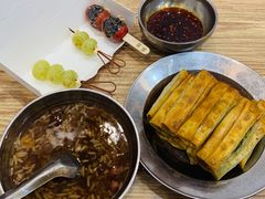 -白翔甜食店