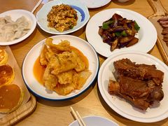 -关东小磨东北菜(上海长风大悦城店)