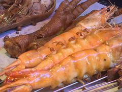 -蚝太郎 • 海鲜烧烤(Upark店)