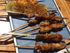 -小俩口烧烤东北菜(双井店)