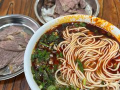 -清真·马安军辣子牛肉面