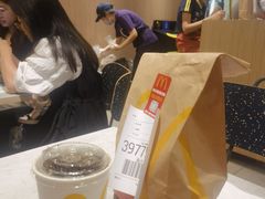 -麦当劳(万博一路天河城分店)