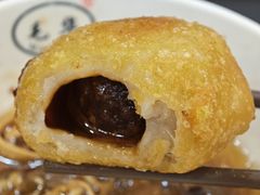 玉兰饼-毛华美食(清扬路店)