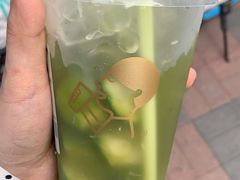 -喜茶(天津乐宾百货店)