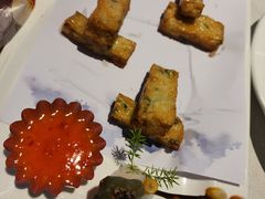 小酌虾饼-醉壹号海鲜大排档(厦门美食地标店)