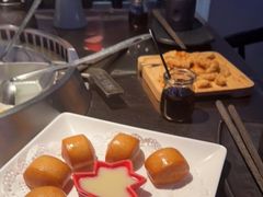 -辣伍鲜毛肚老火锅(元一店)