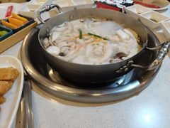 -芭夯兔·兔肉汤锅(新都店)
