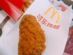 -麦当劳(杭州西湖银泰百货店)