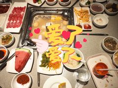 -海底捞火锅(上元大街店)