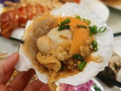 大扇贝-友鹏海鲜(新宜白大道店)