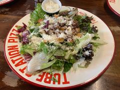 凯撒沙拉-Tubestation站点比萨(五道营店)