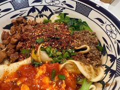 -子午路张记肉夹馍(兵马俑店)