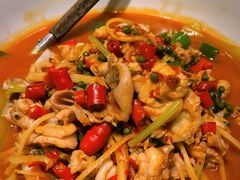 -铁公鸡·四川料理(天环广场店)